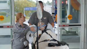 WVUM Children's Hospital Emergency Department provides special care for young patients